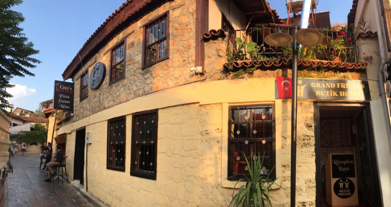 Grand Friends Bed & Breakfast Анталия Екстериор снимка