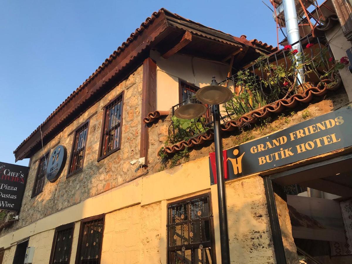 Grand Friends Bed & Breakfast Анталия Екстериор снимка